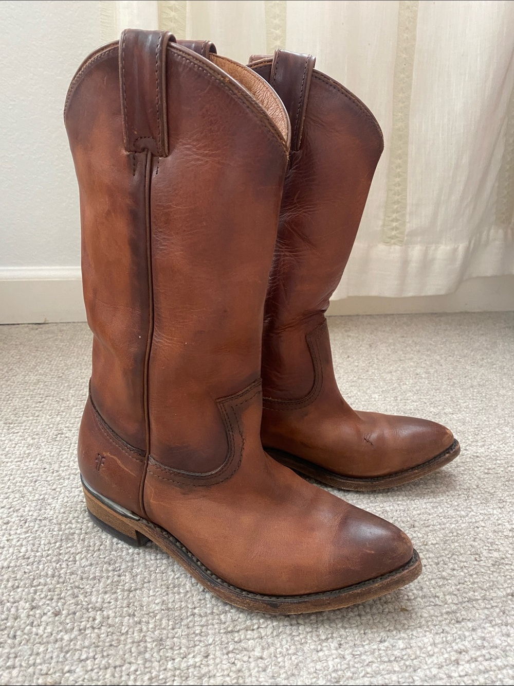 Frye Billy boots